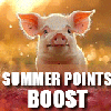 Summer Points Boost