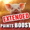 EXTENDED - Summer Points Boost