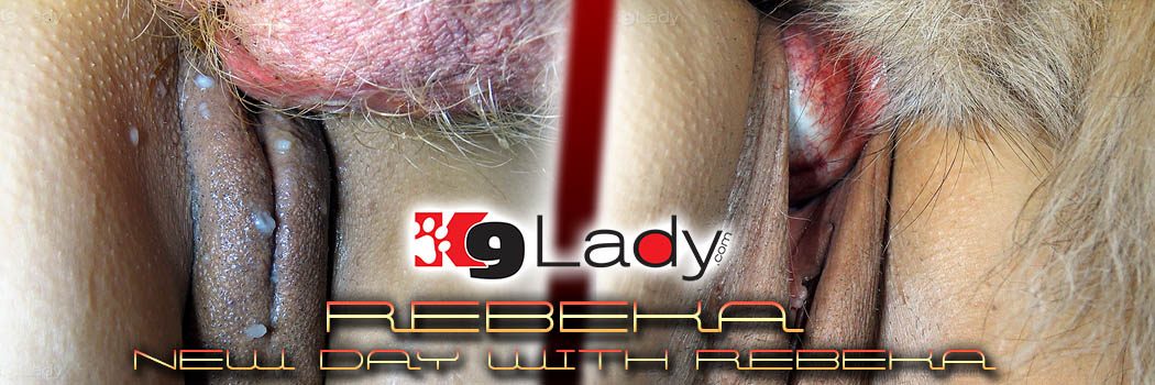 Next day with Rebeka